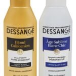 DESSANGE shamp.Bl.chic/Blond Calif (250ml)