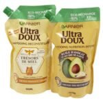 ULTRA DOUX shampoo honing eco (500ml)