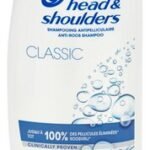 HEAD&SHOULDERS shampoo classic (400ml)