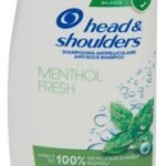 HEAD & SHOULDERS shampoo menthol (285ml)