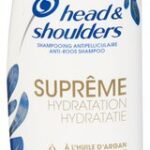 HEAD & SHOULDERS sh.sup.hydr.argan (250ml)