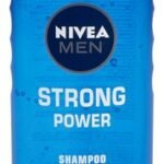 NIVEA MEN shampoo strong power (400ml)