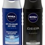 NIVEA MEN sh.Power/Deep (250ml)