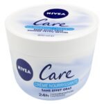 NIVEA Care pot Nourishing crème (400ml)