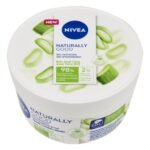 NIVEA Nat.Good bodycrème Aloe Vera (200ml)