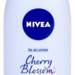NIVEA Oil in Lotion Cherry-Jojoba (400ml)