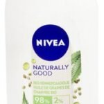NIVEA Body Lotion Hemp Seed Oil (350ml)