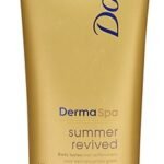 DOVE lotion Summer Dark (200ml)