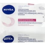NIVEA milde reinigingsdoekjes (25 stuks)