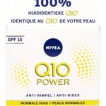 NIVEA Visage Q10 dagcrème SPF15 NH (50ml)