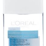 L'OREAL oogreinigslotion zachtheid (125ml)