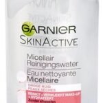 GARNIER micellair water droge huid (400ml)