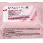 DIADERMINE hydraterende doekjes (25stuks)