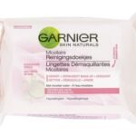GARNIER Micellaire reinigingsdoekje (25st)