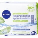 NIVEA Visage reinigingsdoekjes (25st)