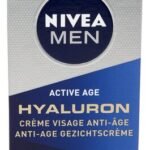 NIVEA MEN Hyaluron gezichtscrème (50ml)