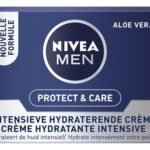 NIVEA MEN intensive gezichtscrème (50ml)