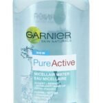 GARNIER micellair water pure act. (400ml)