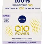 NIVEA Vis dagcrème Q10 verzachtend (50ml)