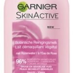 GARNIER reinigingsmelk droge huid (200ml)