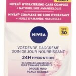 NIVEA voedende dagcrème spf30 (50ml)