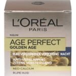 L'OREAL Age Perfect Gold nachtcrème (50ml)