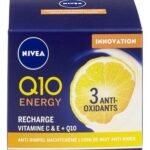 NIVEA Visage Q10 Energy nachtcrème (50ml)