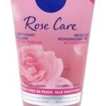 NIVEA micell.Wash gel Rose Water (150ml)