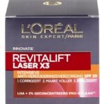 L'OREAL Revitalift Laser SPF P20 (50ml)