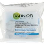 GARNIER verfri. reiningsdoekjes (25 stuks)