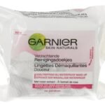 GARNIER verzachtende doekjes (25 stuks)