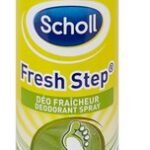 SCHOLL Fresh Step deodorant spray (150ml)