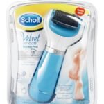 SCHOLL Velvet smooth Expr.Pedi blauw (1st)