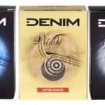 DENIM aftershave Orig./Gold/Black (100ml)