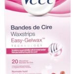 VEET waxstrips (20 strips)