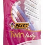 BIC Twin Lady scheermes (8st)