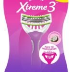 WILKINSON Xtreme 3 Beauty apparaat (4+2st)