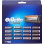 GILLETTE FUSION5 PROGLIDE mesjes (16st)