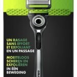 GILLETTE LABS apparaat + 1 mesje (1st)