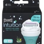 WILKINSON Intuition Sens.Care mesjes (6st)