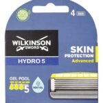 WILKINSON hydro5 pro.advanced mesjes (4st)