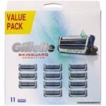 GILLETTE skinguard mesjes (11st)