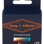 GILLETTE King C Style Master mes (1st)