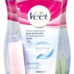 VEET Silk&Fresh ontharingscrème (150ml)