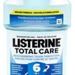 LISTERINE total care protection (500ml)