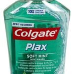 COLGATE plax soft mint (500ml)
