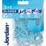 JORDAN 3 in 1 Flosser (36 stuks)