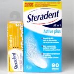 STERADENT hechtcreme (75g)