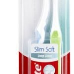 COLGATE tandenborstel slim soft (2st)