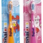 SIGNAL tandenborstel soft kinderen (1st)